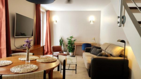 Spacious Duplex Oberkampf - Bail mobilité